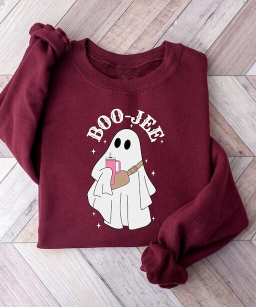 Halloween Ghost Sweatshirt