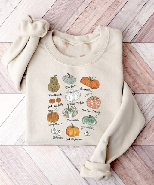 Pumpkins Sweatshirt