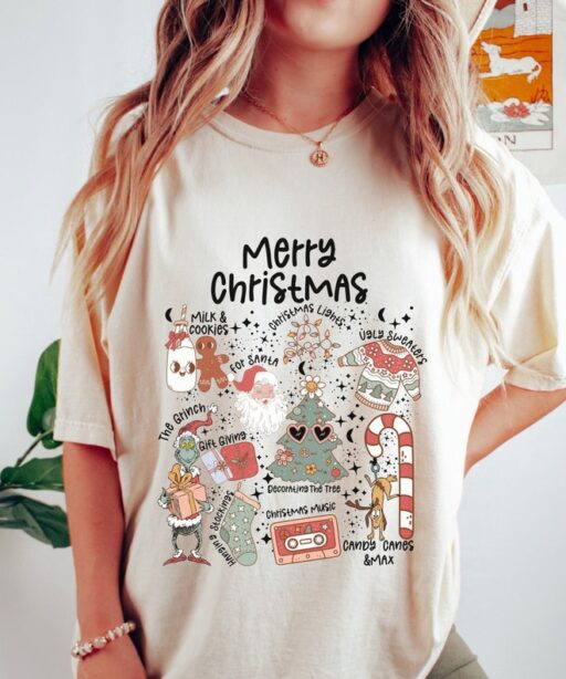 Merry Christmas Shirt