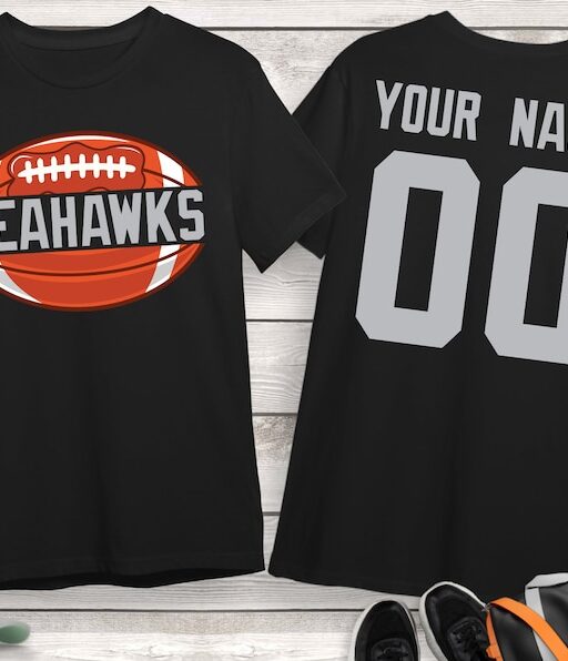 Seahawks Football Shirt