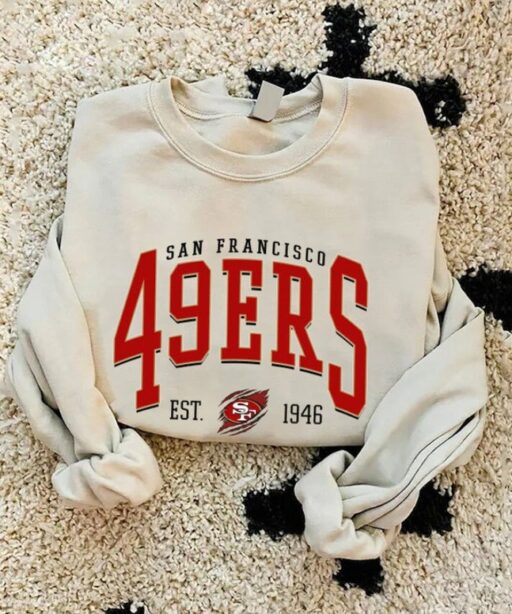 San Francisco Football Shirt