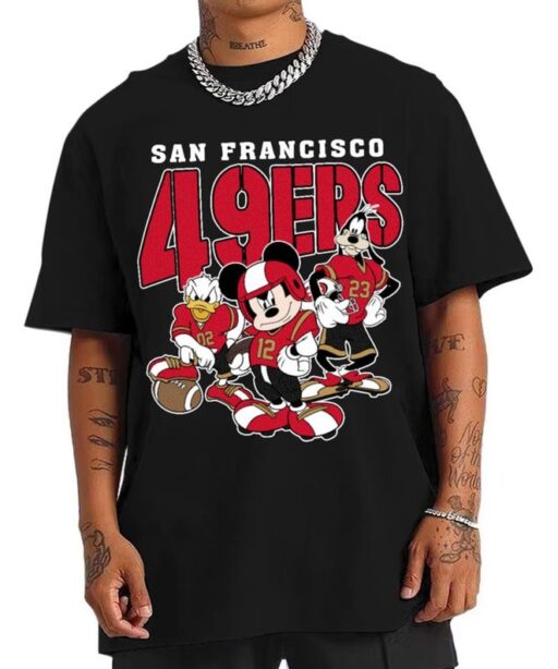 Vintage San Francisco Footbal Shirt