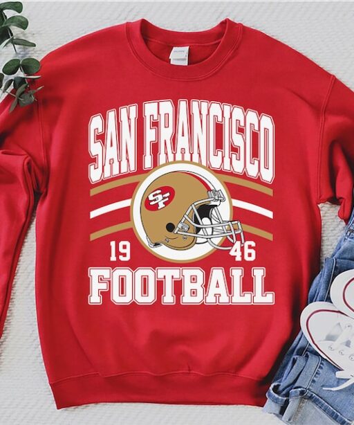 San Francisco Football Shirt