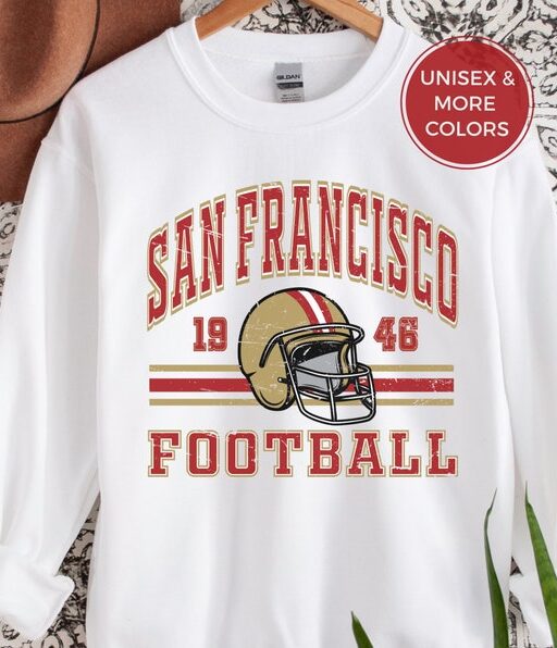 San Francisco 49ers Shirt