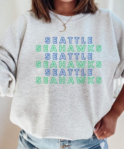 Seattle Seahawks Shirt