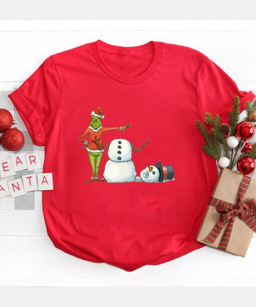 Merry Grinchmas Shirt