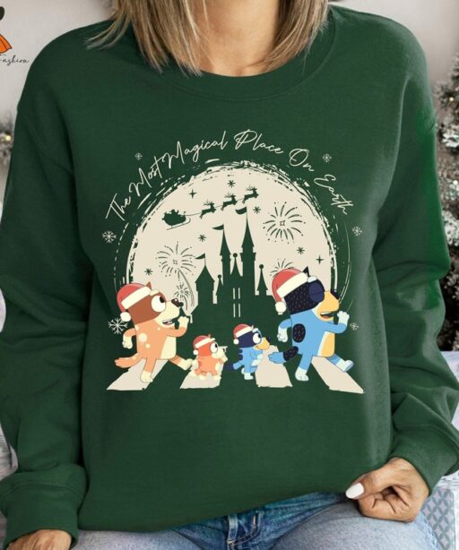 The Most Magical Place On Earth Shirt