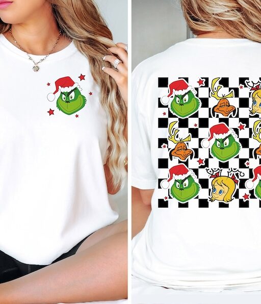 Merry Gricmas Shirt