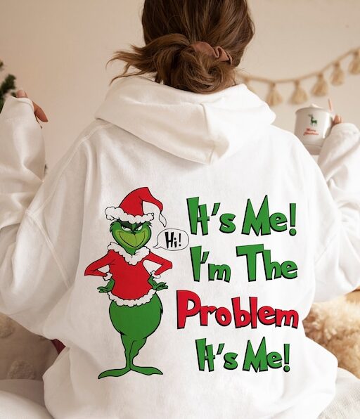 Hi, It's me I'm The Problem Shirt