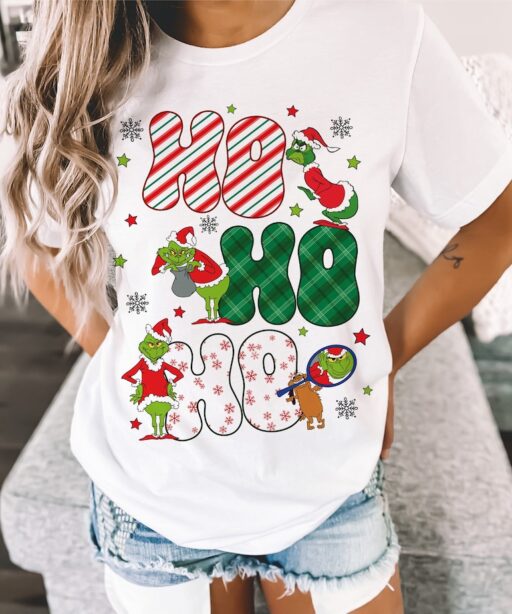 Merry Grinchmas Shirt