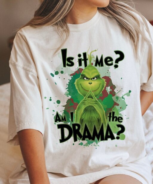 Merry Grinchmas Shirt