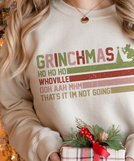 Grinchmas Shirt