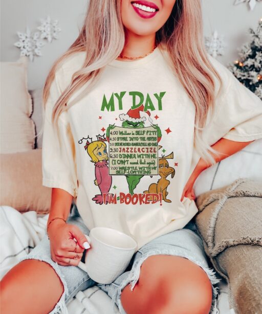 Trendy Christmas Shirt