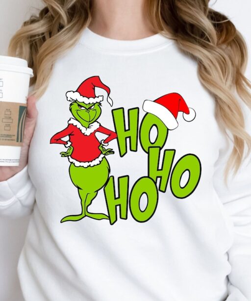 Ho Ho Ho Christmas Shirt