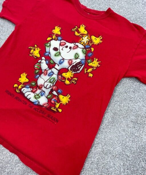 Snoopy Christmas Shirt