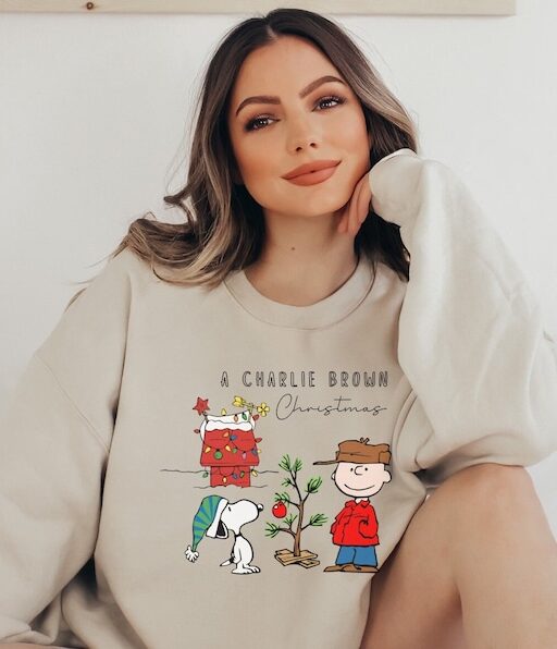 A Charlie Brown Christmas Vintage Shirt