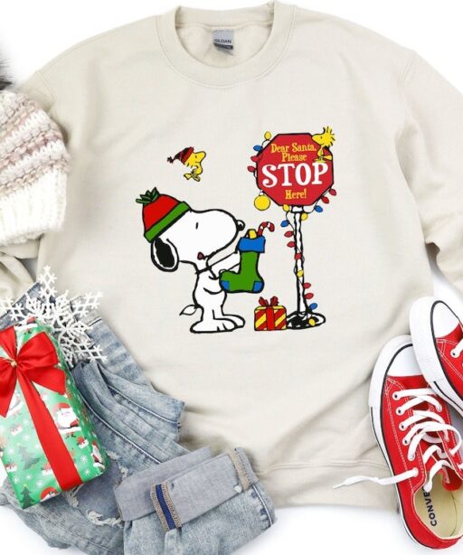 Snoop Christmas Shirt