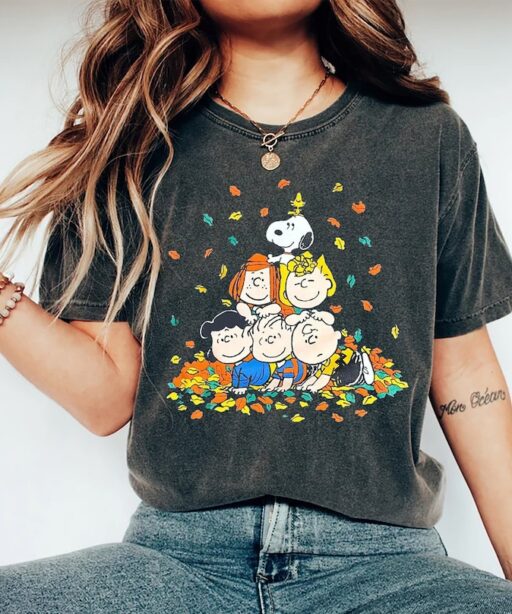 Snoopy and Friends Shirt