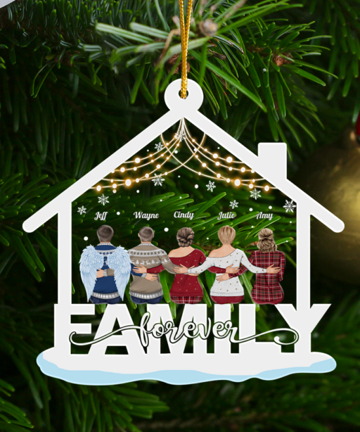 Family ornament