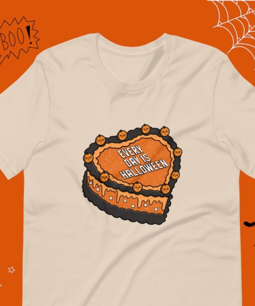 Every Day is Halloween Shirt