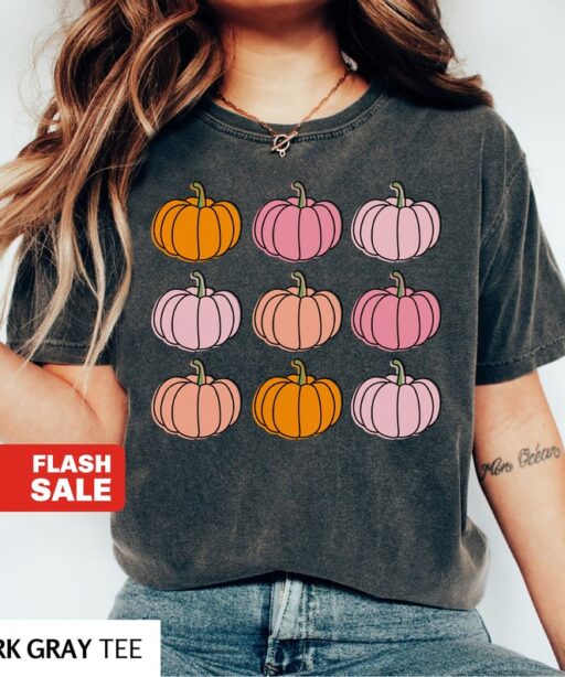 Pumpkin Halloween Shirt