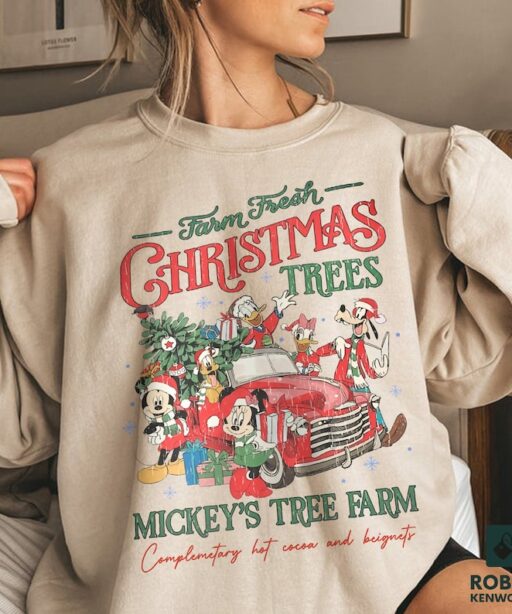 Vintage Disney Farm Fresh Shirt