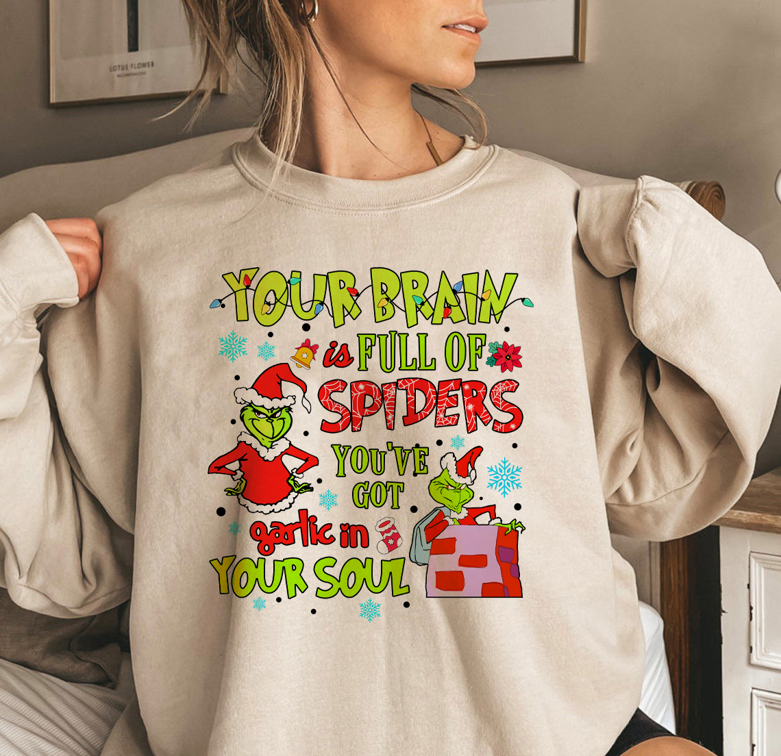 Grinch Shirt