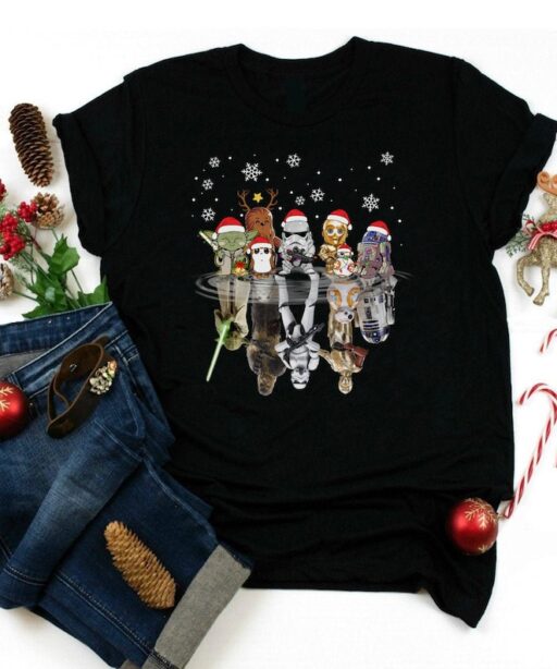 Star Wars Christmas Shirt