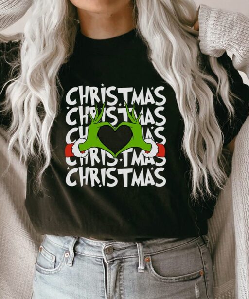 Merry Grinchmas Shirt