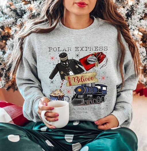 Polar Express Shirt