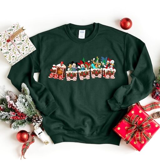 Gingerbread Christmas Coffee Shirt