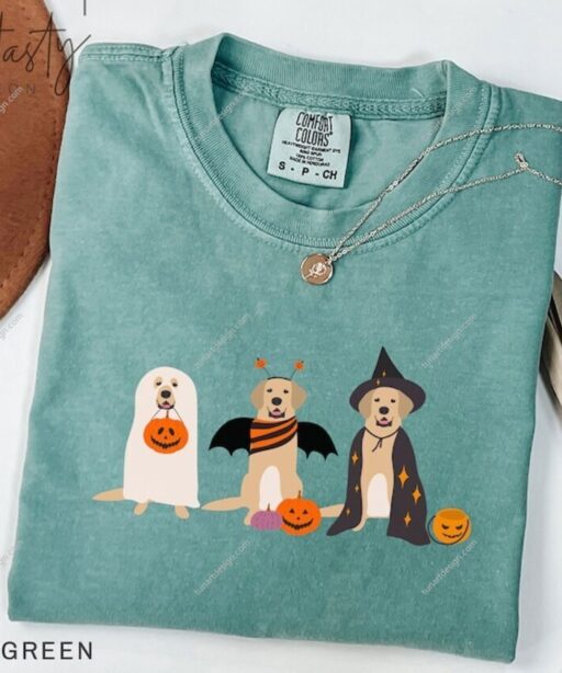 Сute Halloween Dogs Shirt