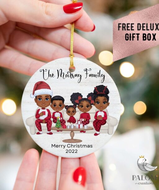 Personalized Ornament Gift Ornaments