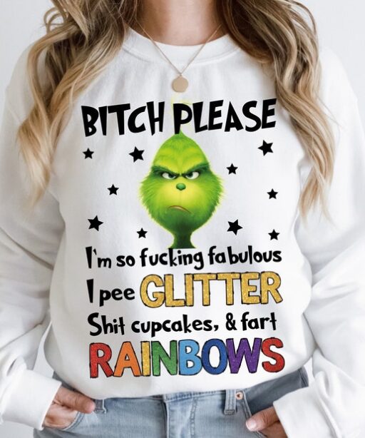 Funny Grinchmas Shirt