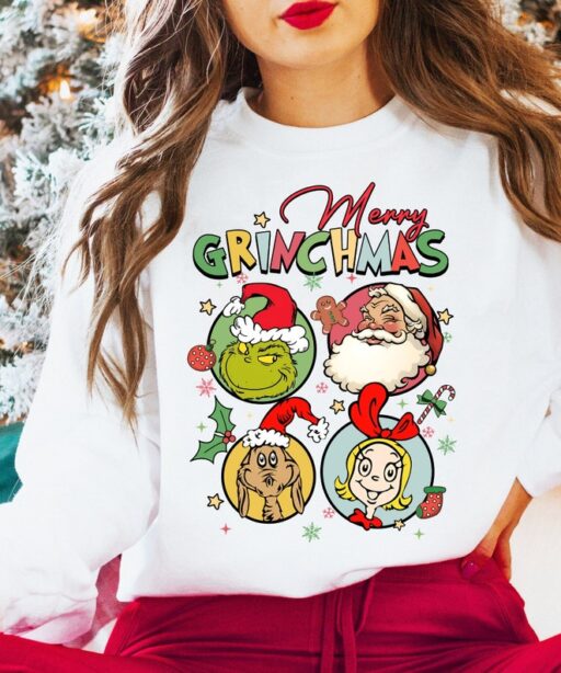 Christmas The Eras Tour Shirt