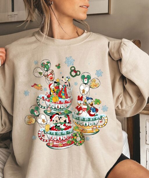 Mickey's Very Merry Christmas Party 2023 Shirt