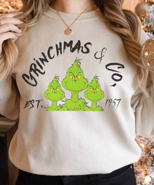 Merry Grinchmas Shirt