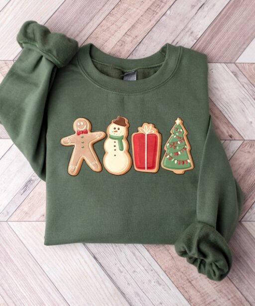 Gingerbread Cookies Shirt