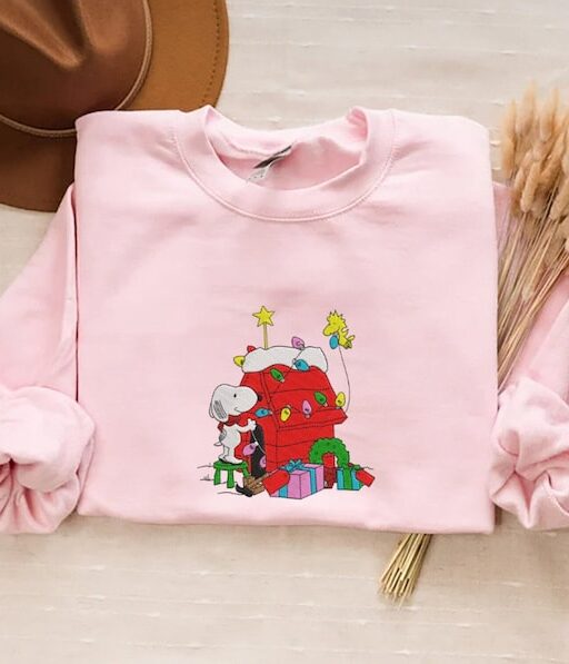 Snoopy Christmas Shirt