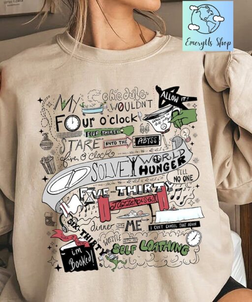 Grinch My Day I'm Booked Shirt