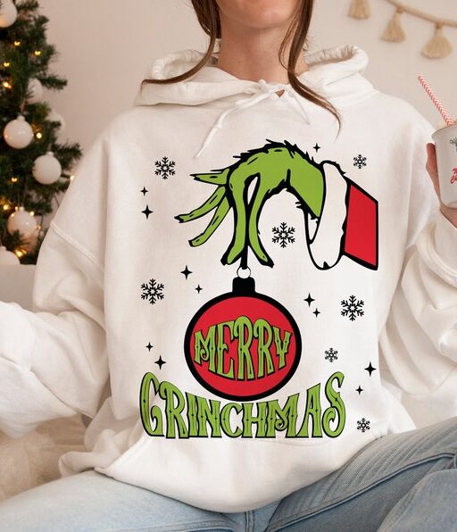 Merry Christmas Grinch Shirt