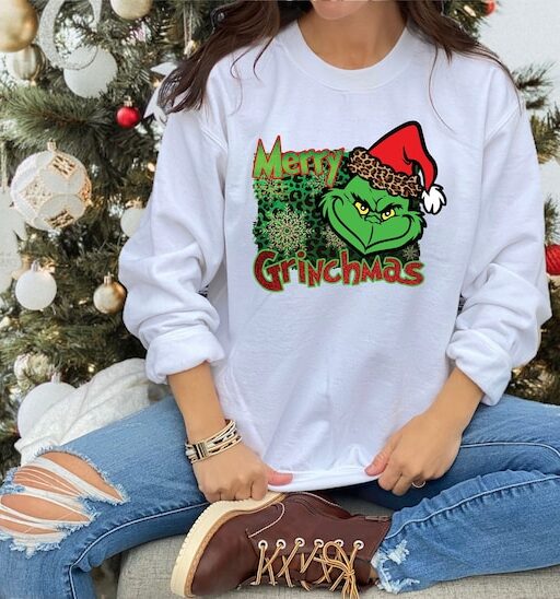 Merry Grinchmas Shirt