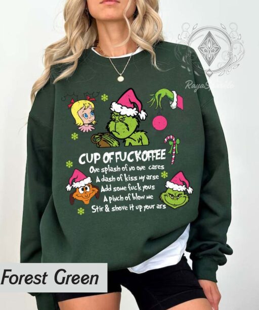 Cup of fuckoffee Shirt