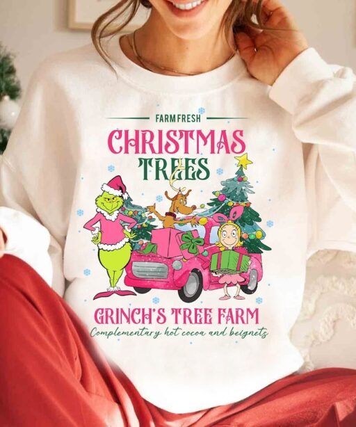 Christmas Tree Farm Shirt