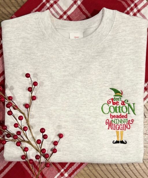 Cotton Headed Ninny Muggins Shirt