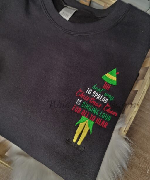 Elf Christmas Shirt