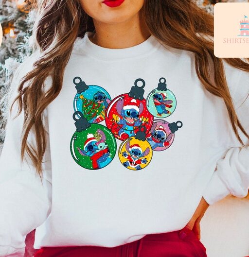 Disney Christmas Shirt