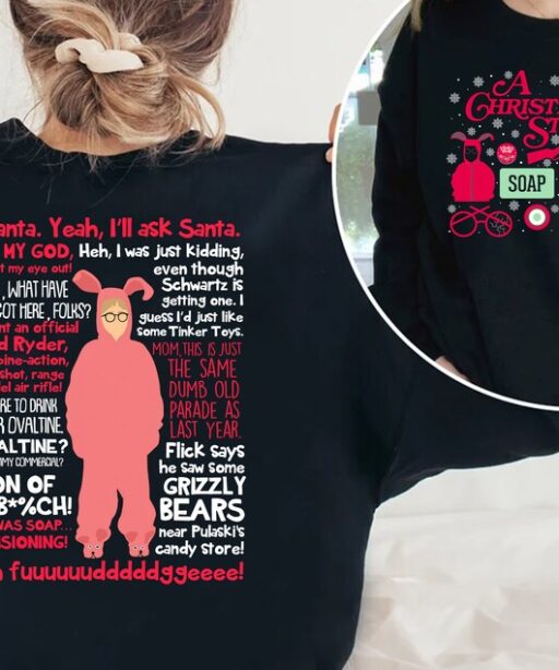 A Christmas Story Ralphie Shirt