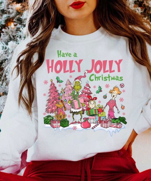 Have A Holly Jolly Christmas Shirts