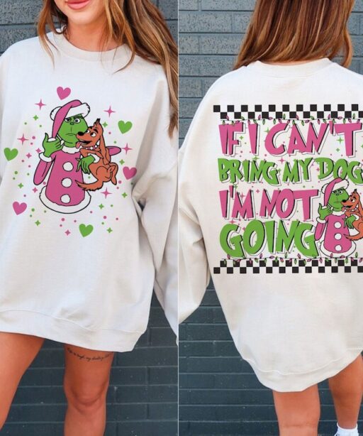 If I Can't Bring My Dog I'm Not going Shirt